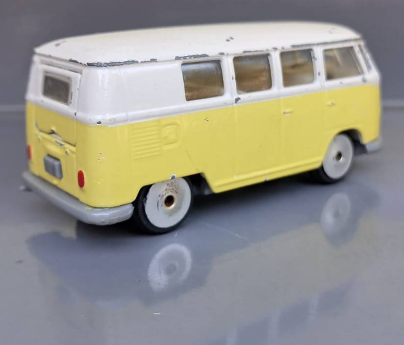 Majorette 1:59 VW T1 Bus NO BOX