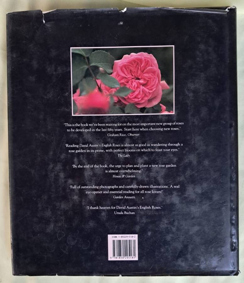 David Austin's English Roses