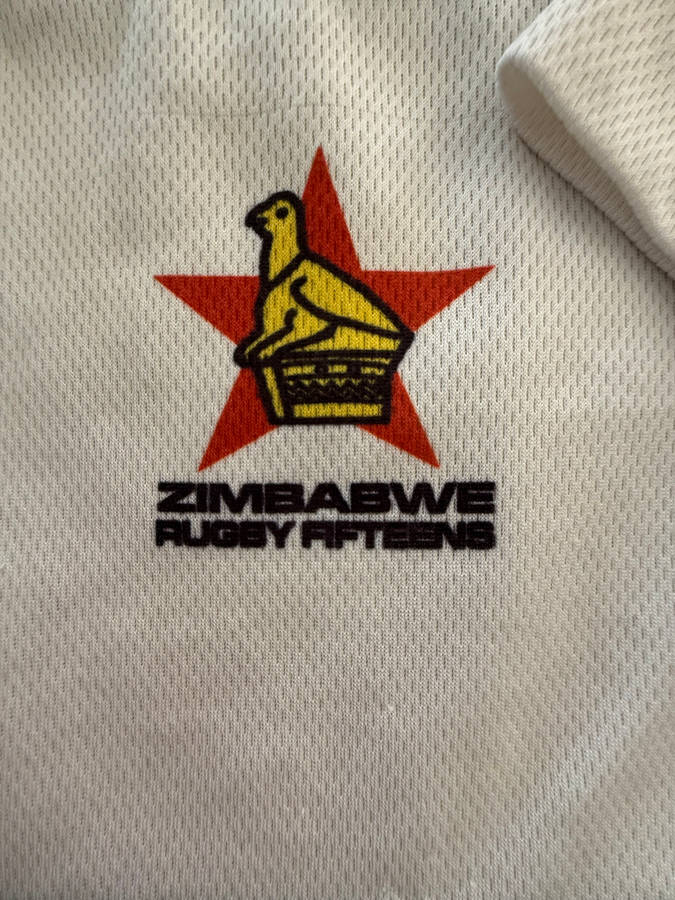 Zimbabwe Fifteens Rugby shirt