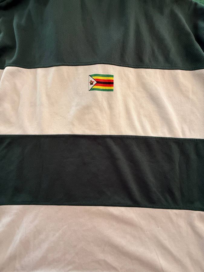 Zimbabwe Fifteens Rugby shirt
