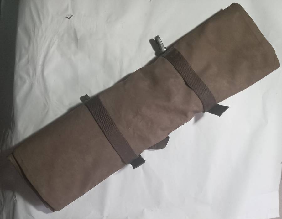 Military ground tarp