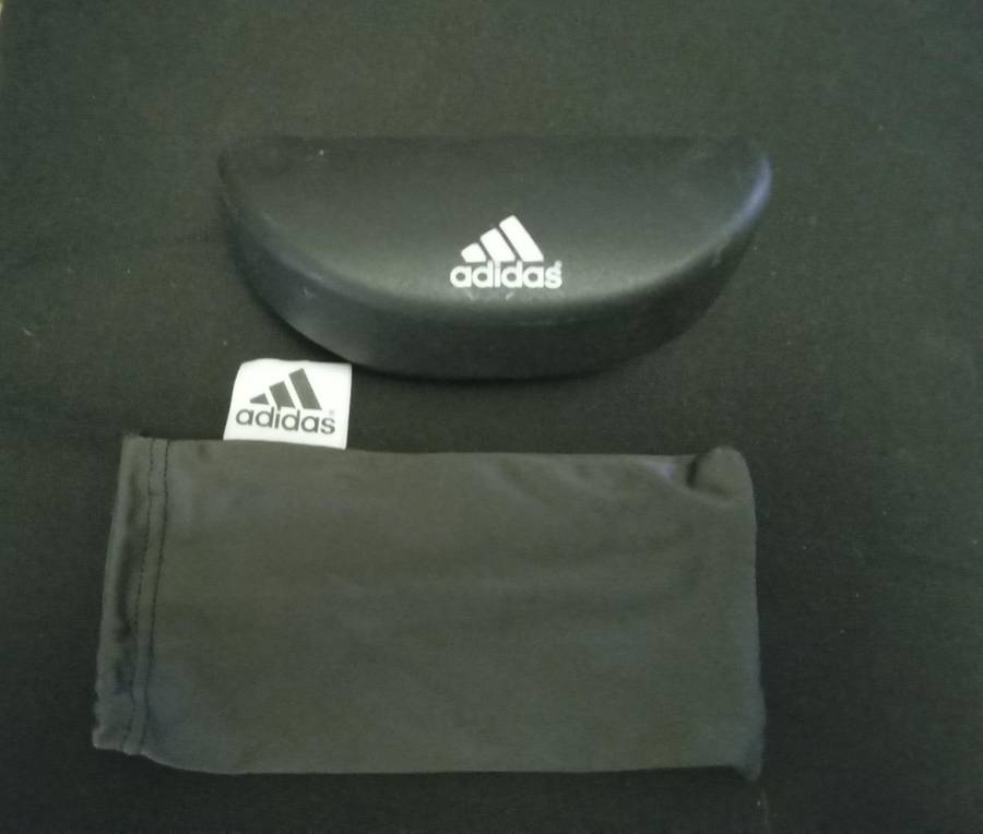 Adidas sunglass case