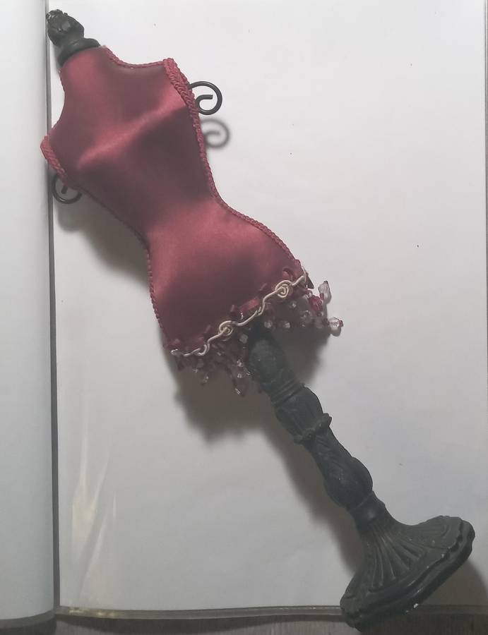 Dress Doll for Jewerly