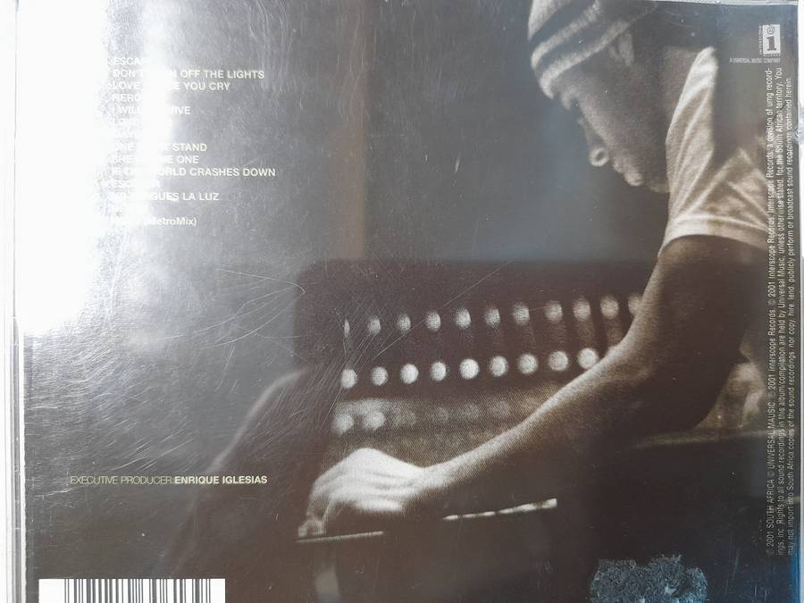 Enrique - Escape