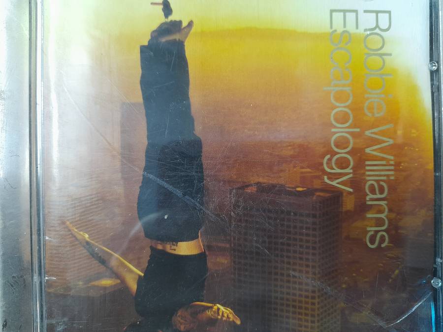 Robbie Williams - Escapology