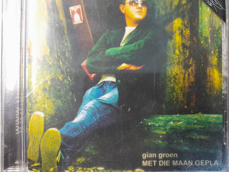 Gian Groen - Met die maan gepla