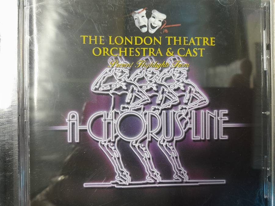 The London Theatre Orchestra & Cast - A Chorus Line