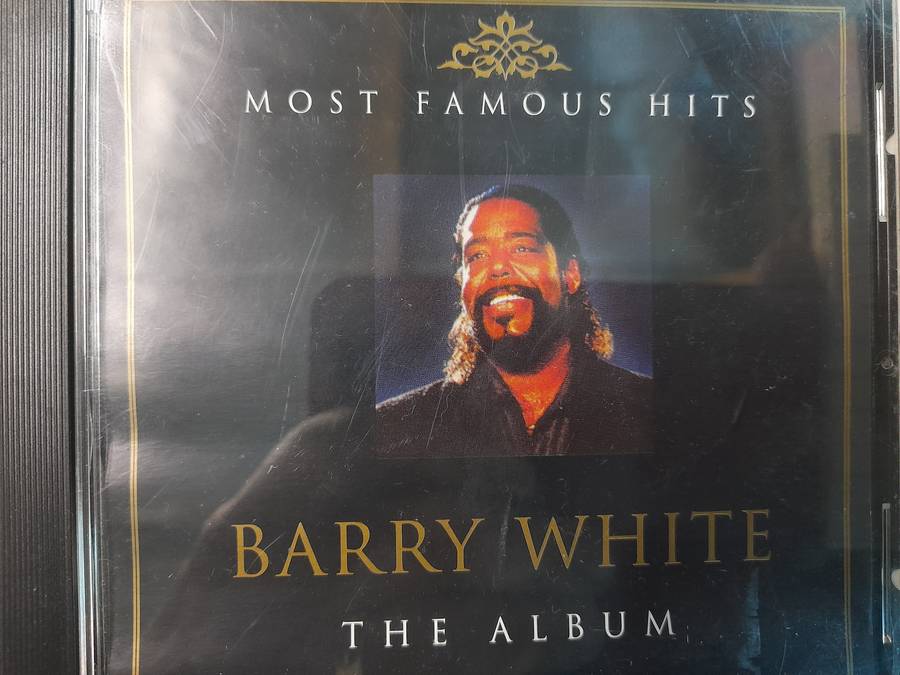 Barry White - The Album CD2