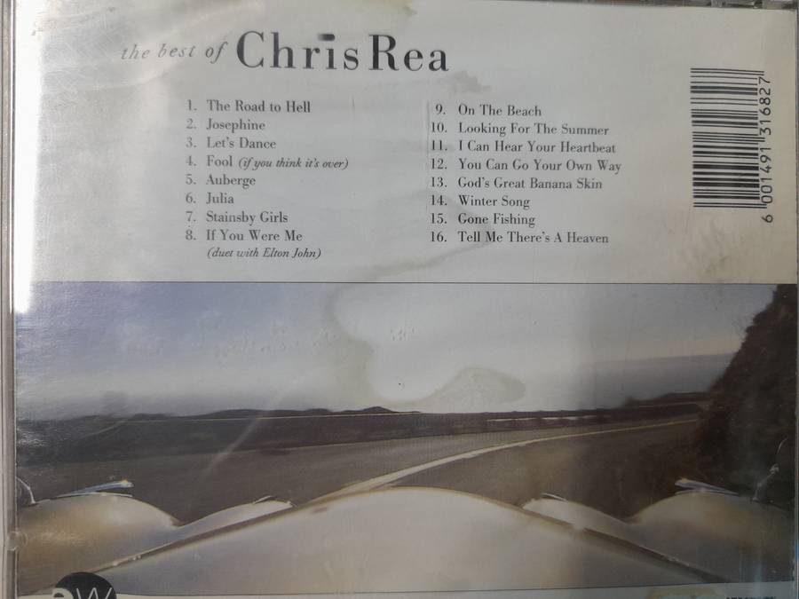 Chris Rea - The Best of