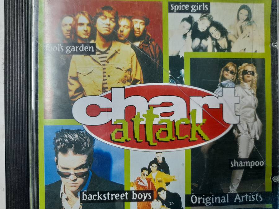 Chart Attack - Various