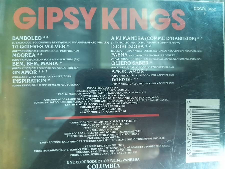 Gipsy kings