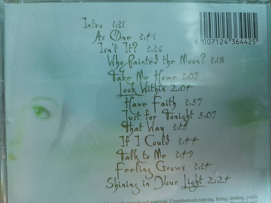 Nianell - Who Painted the Moon