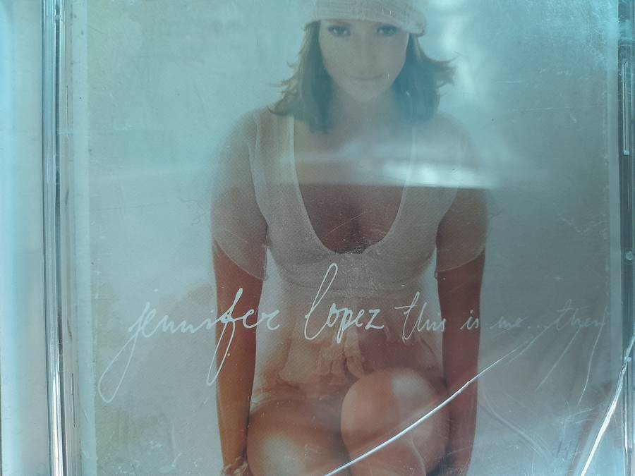 Jennifer Lopez - This is methen