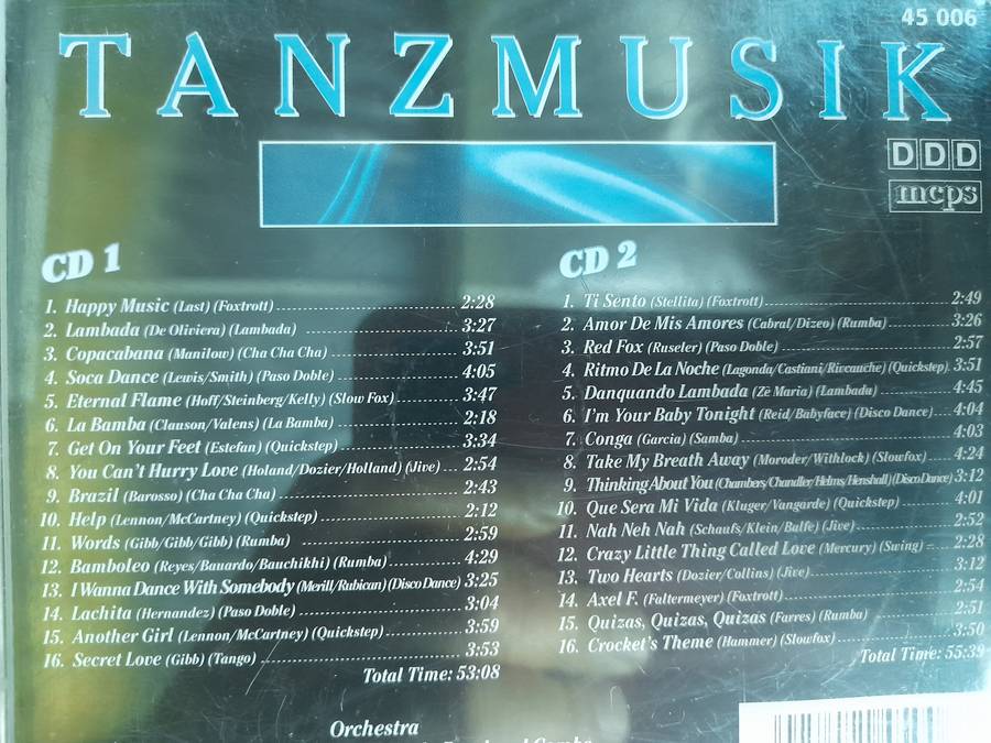 Tanzmusik Ballroom (Double CD Set)