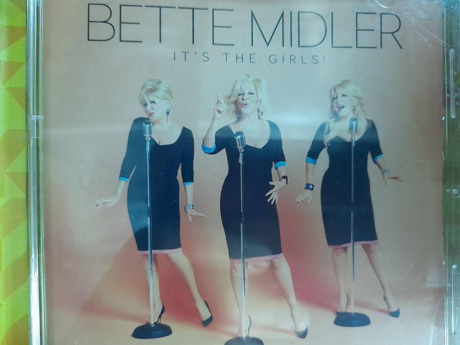 Bette Midler - It's the Girls!