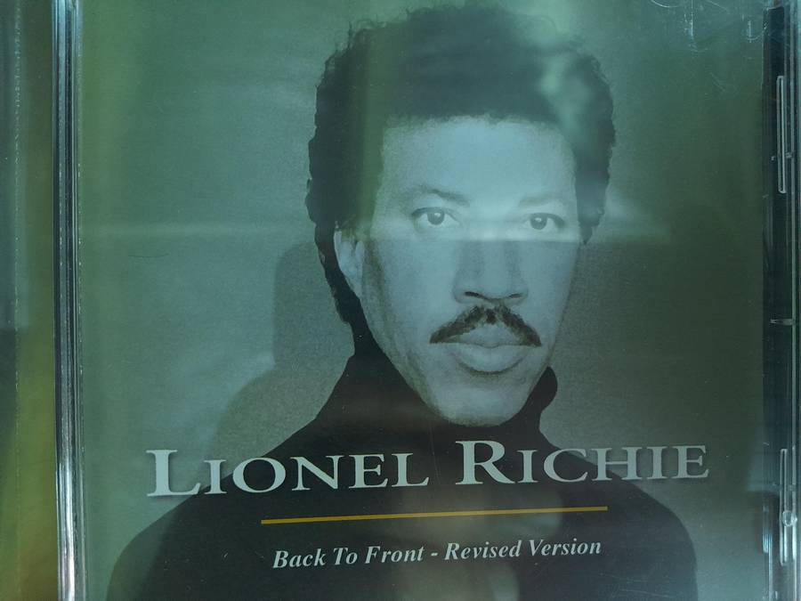 Lionel Richie - Back to Front - Revised Version