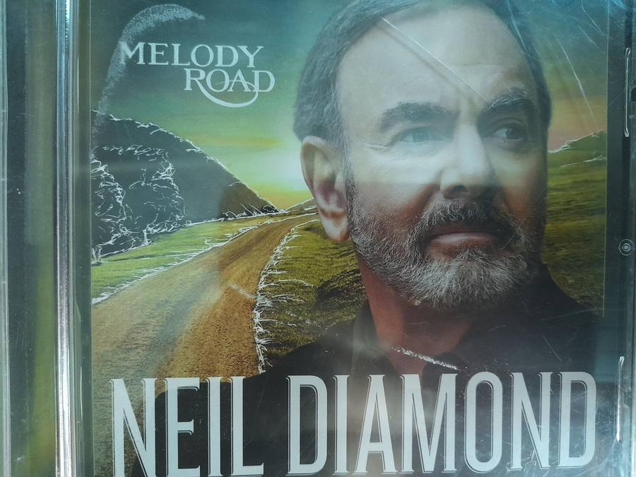 Neil Diamond - Melody Road
