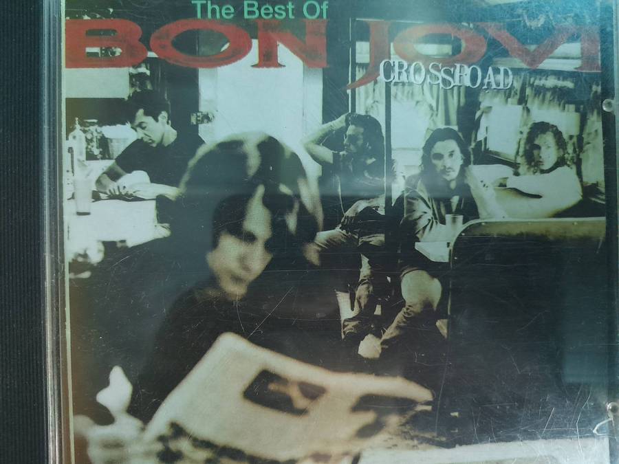Bon Jovi - The best of