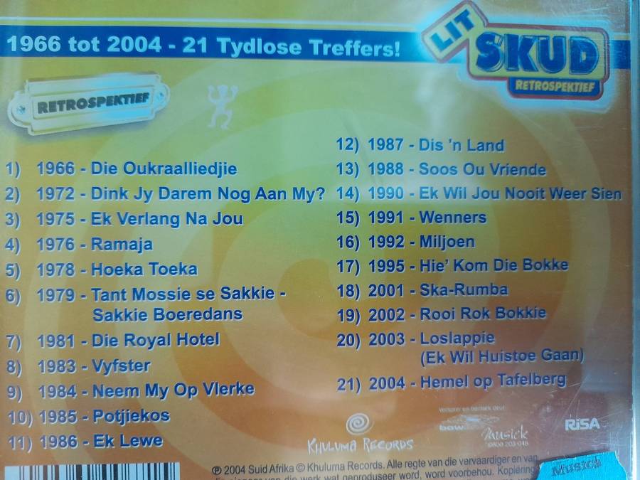 Lit Skud Retrospektief