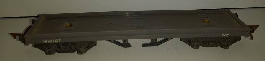Railway: Rolling stock (HO Scale)