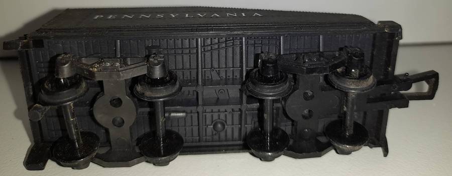 Railway: Pennsylvania Coal Hopper (HO Scale)