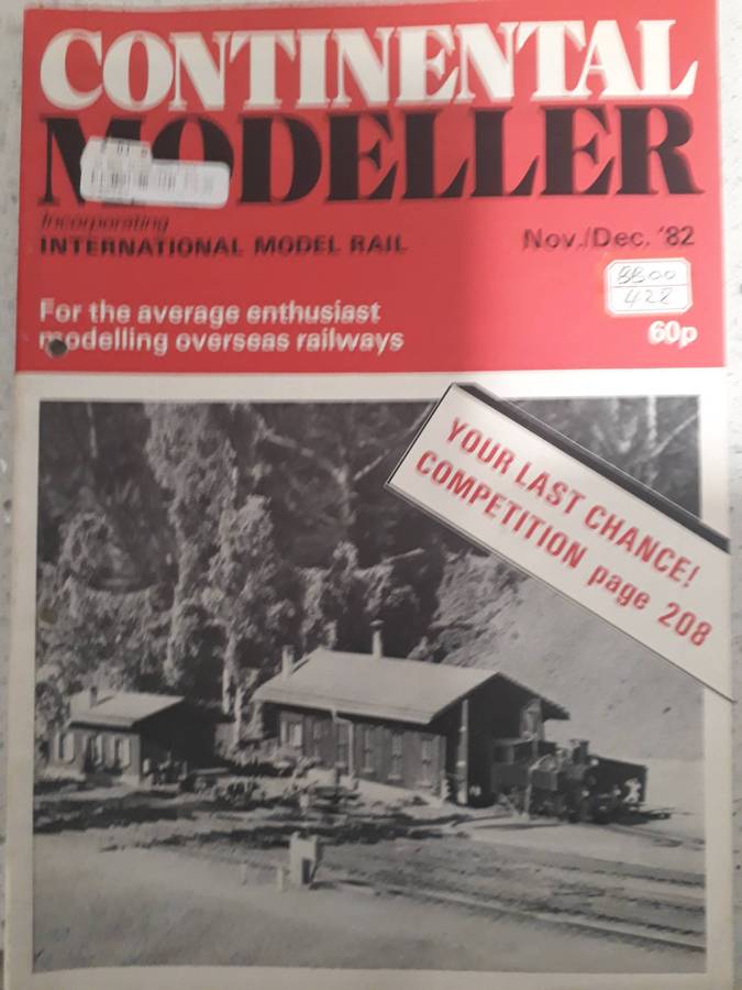 Magazine: Continental Modeller