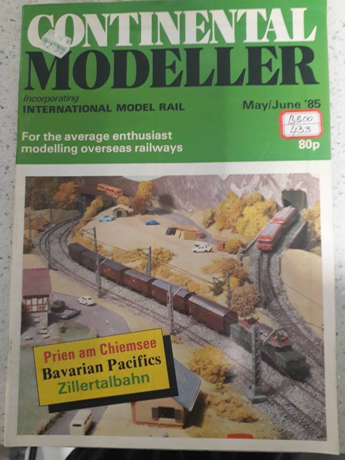 Magazine: Continental Modeller