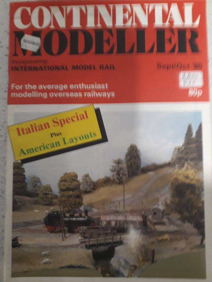 Magazine: Continental Modeller