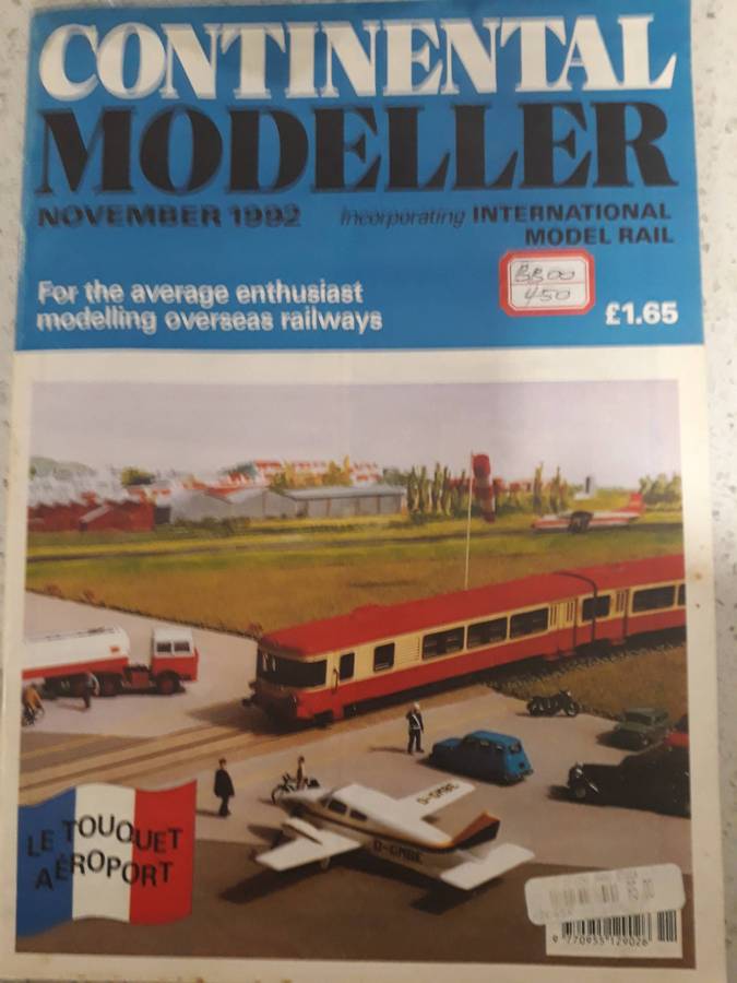 Magazine: Continental Modeller