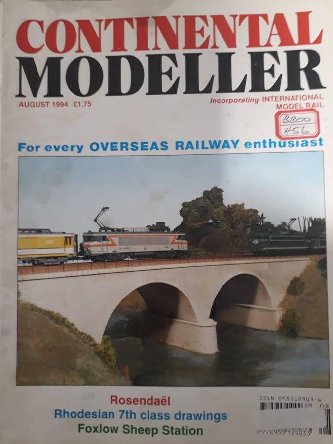 Magazine: Continental Modeller
