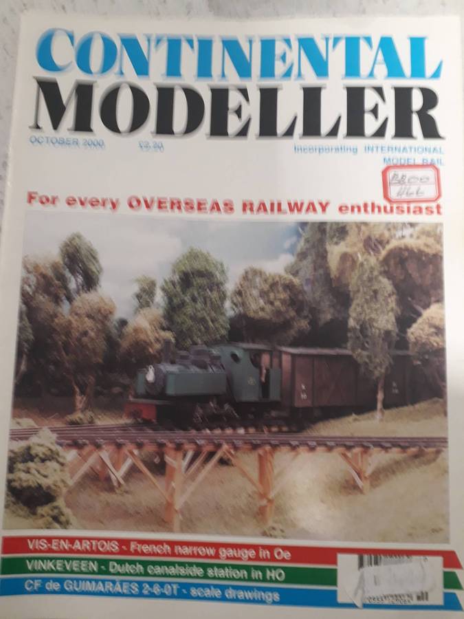 Magazine: Continental Modeller