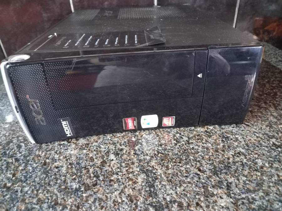 Acer Athlon(tm) 2 x2 220 processor 2.8ghz