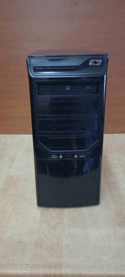 Intel Core2quad  Q6600 Cpu Tower