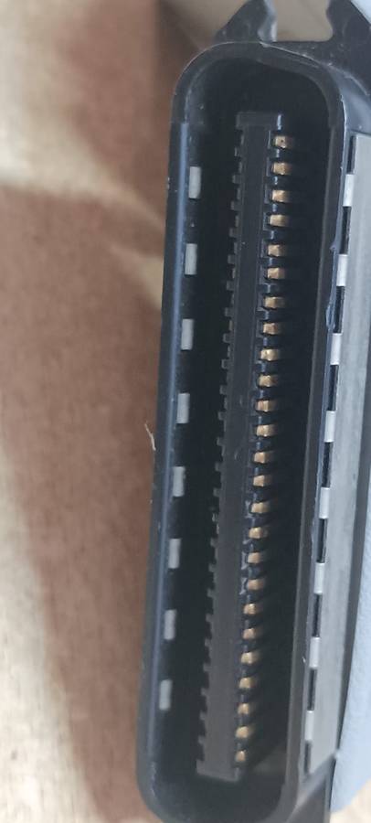 Cable single ended SCSI Cable HP C5665-61001