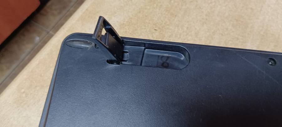 PS2 Keyboard and ball mouse x 2