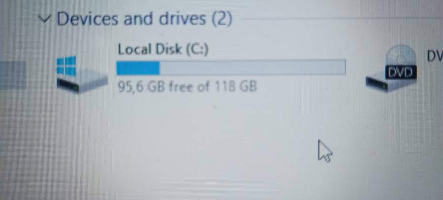 Laptop LG C500 I5 CPU