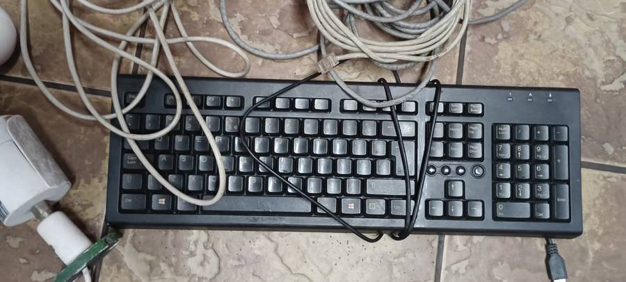 Cameras, screen ect ALL AS IS