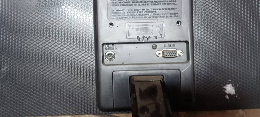 Cameras, screen ect ALL AS IS