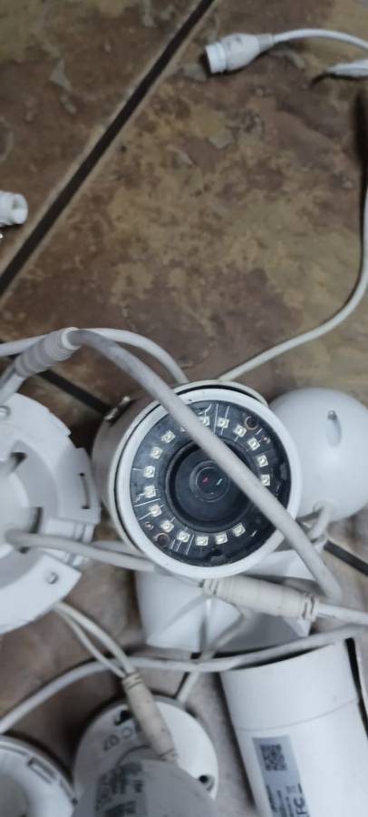 Cameras, screen ect ALL AS IS