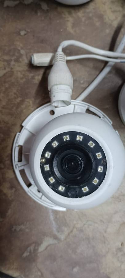 Cameras, screen ect ALL AS IS