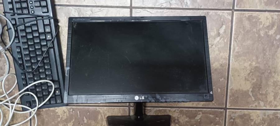 Cameras, screen ect ALL AS IS