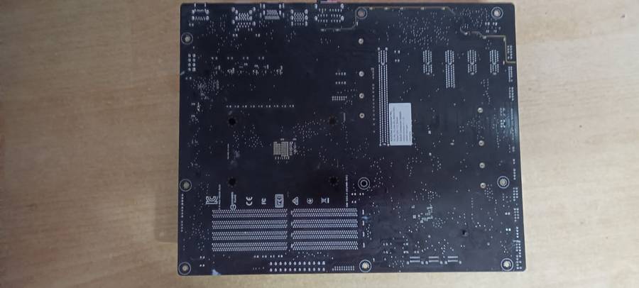 AMD Prime B550-PLUS Socket AM4 DDR4 ATX motherboard
