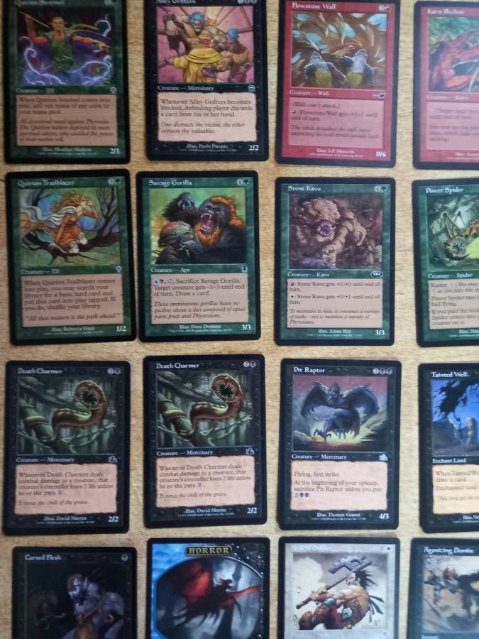 Cards Magic The Gathering pack nr3