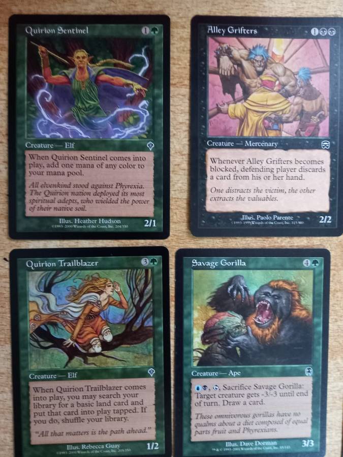 Cards Magic The Gathering pack nr3