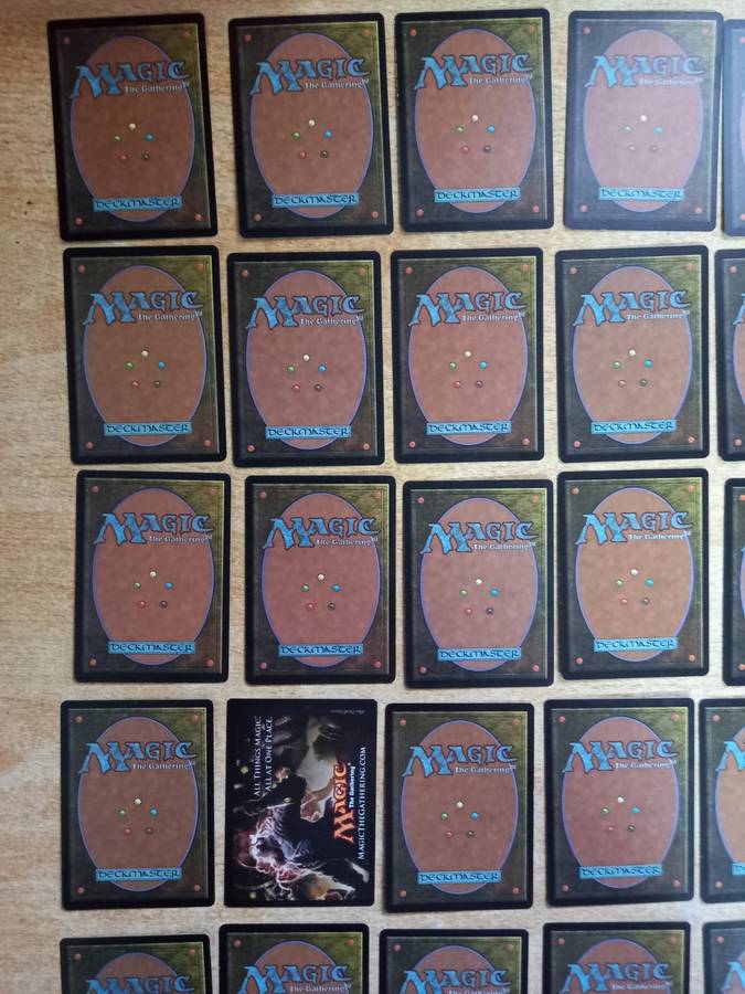 Cards Magic The Gathering pack nr3