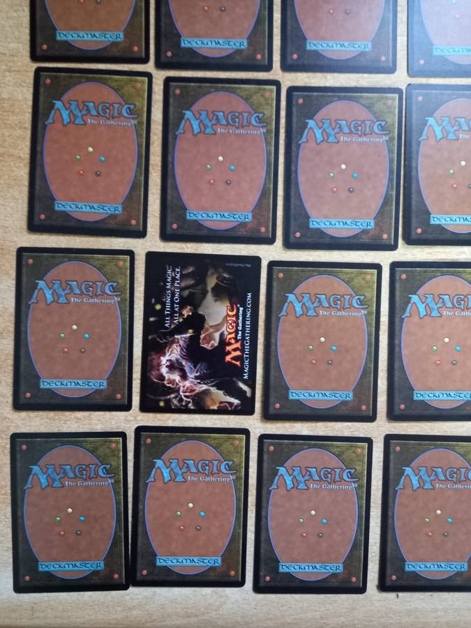 Cards Magic The Gathering pack nr3