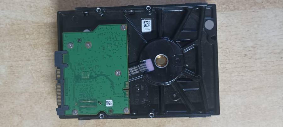 Seagate Barracuda 2000GB