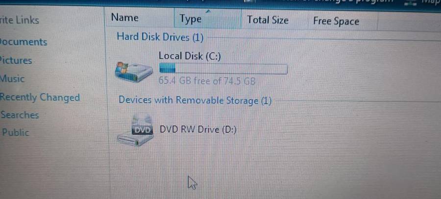 LG FE Express Dual laptop