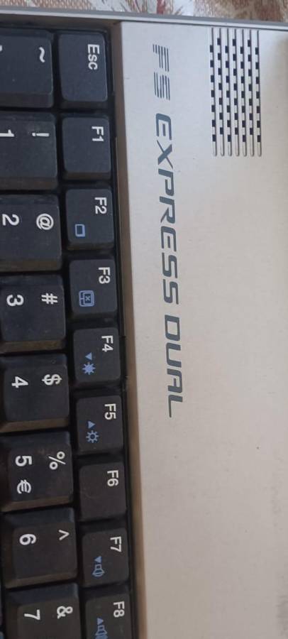 LG FE Express Dual laptop