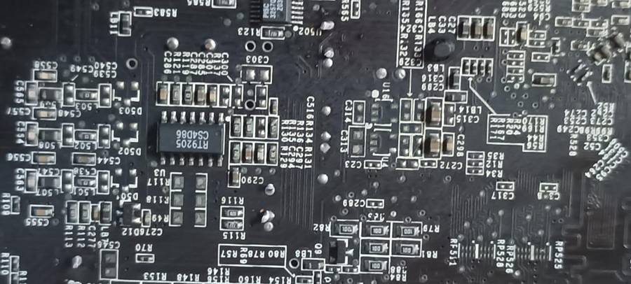 FX5200-DV128  AGP display card